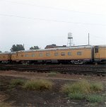 UP 4-4-2 Sleeper "Imperial Letter"